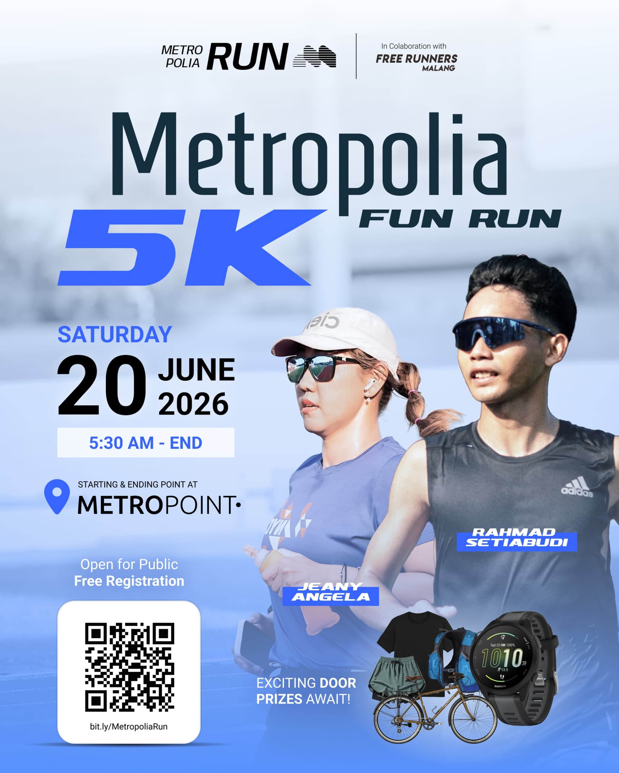 Metropolia Fun Run